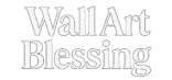 Wall Art Blessing