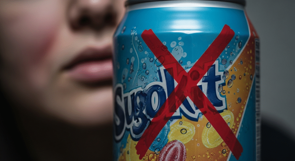 Can I Drink Soda After Wisdom Teeth Removal?