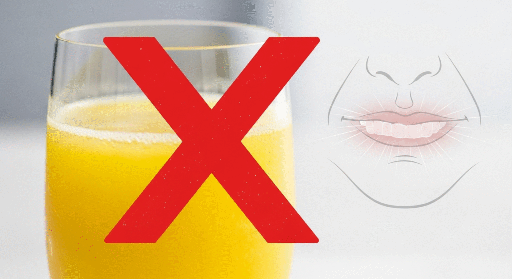 Can I Drink Pineapple Juice After Tooth Extraction? Here’s the Real Deal